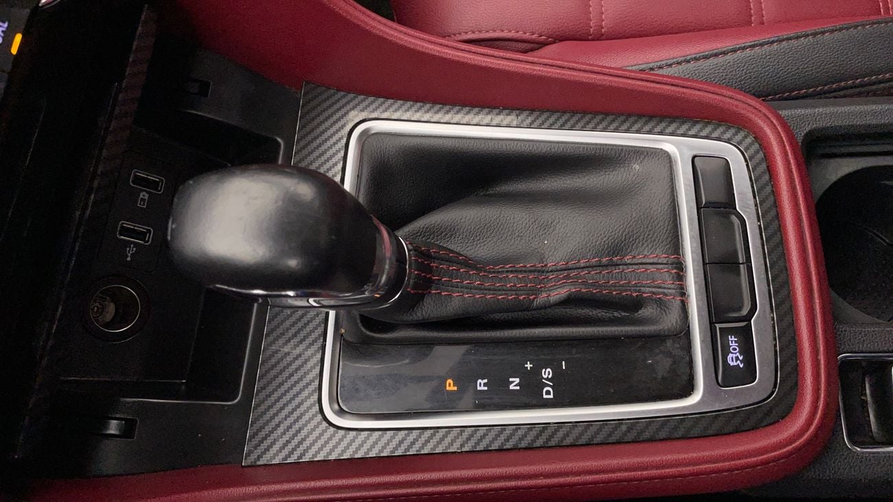 أم جي 6 LUXURY TROPHY 1.5 | بدون دفعة مقدمة | اختبار القيادة في المنزل