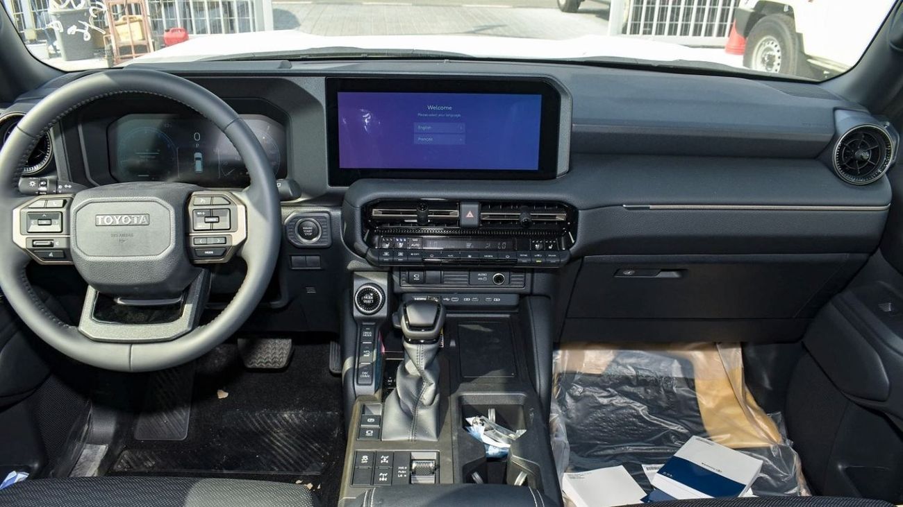 Toyota Prado Toyota Prado 2.4 2024 Adventure