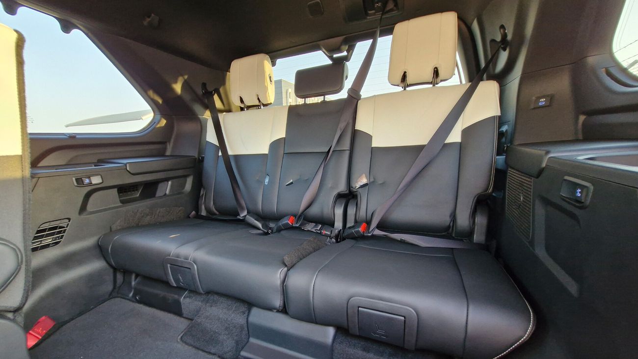 Toyota Sequoia Capstone i-FORCE-MAX 2024 SUV 4X4 0Km