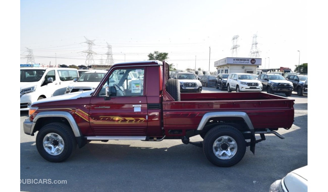 Toyota Land Cruiser Pick Up Landcruiser pickup/4.0L/PETROL/ 2021