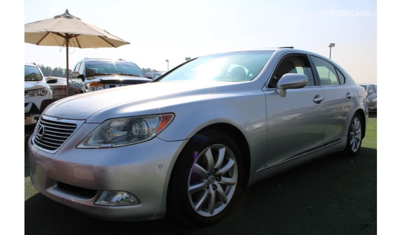 Lexus LS460 Lexus Ls460 model 2008