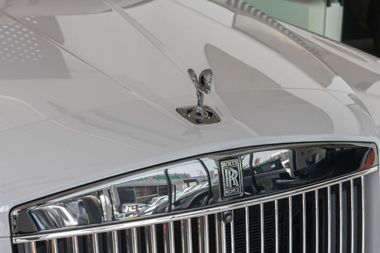 Rolls Royce Cullinan ROLLS-ROYCE CULLINAN | BLACK BADGE | EUROPEAN SPECS | FULL OPTION | BESPOKE SOUND SYSTEM | DEALER WA