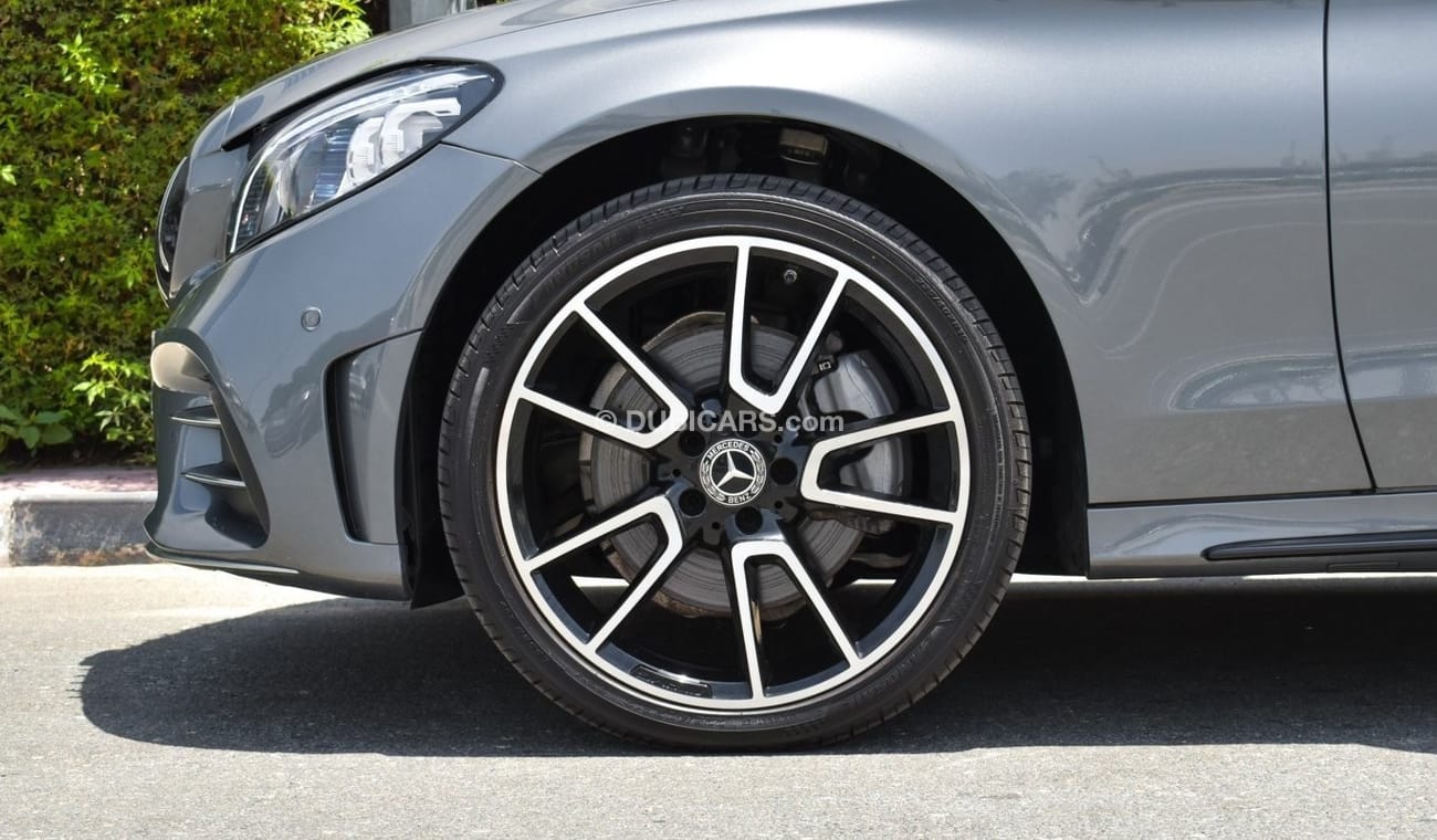 Mercedes-Benz C 300 AMG