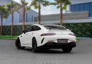 مرسيدس بنز AMG GT 63s Coupe | 8,225 P.M  | 0% Downpayment | Fully Maintained