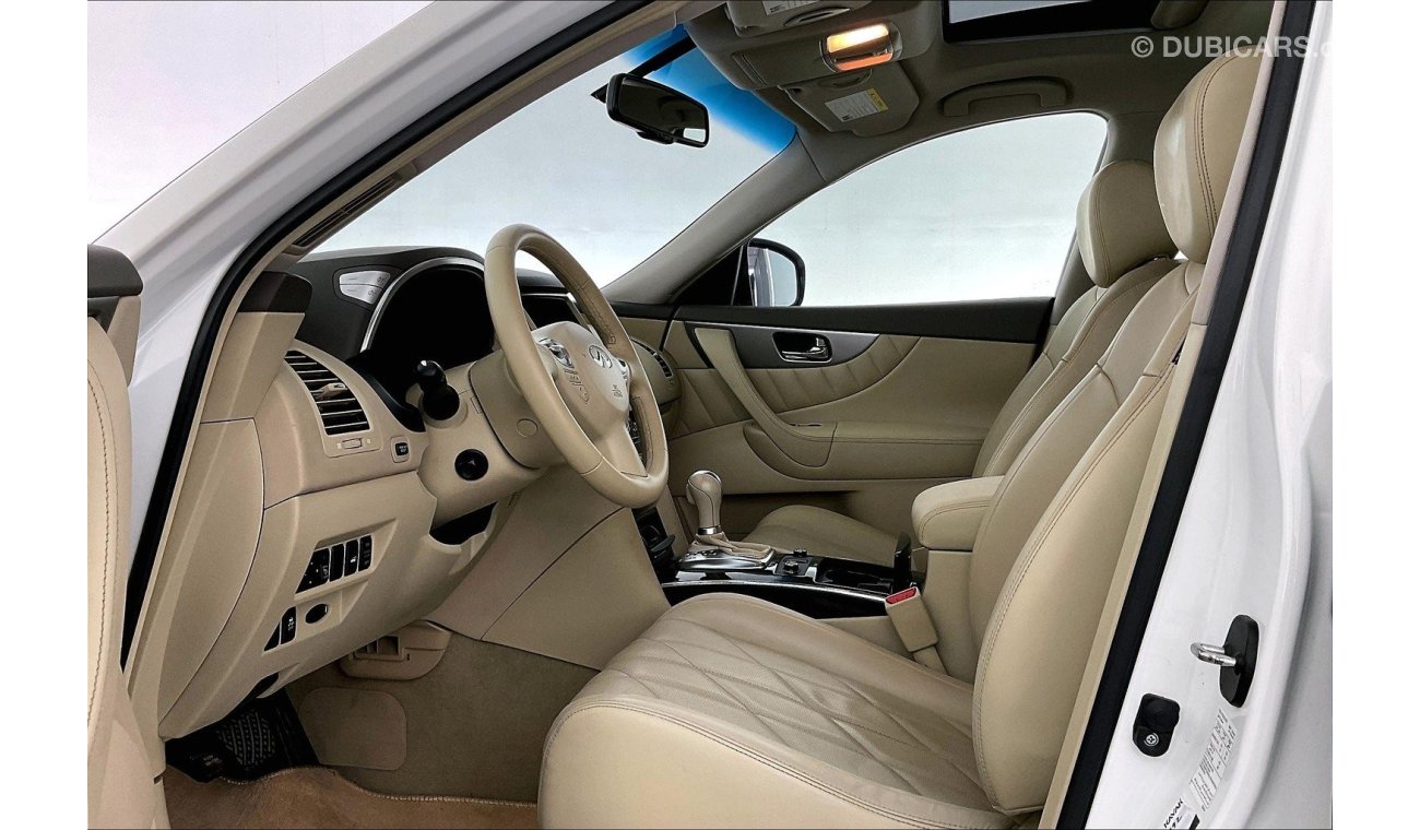 Infiniti QX70 Luxury / Luxe Sensory| 1 year free warranty | Flood Free