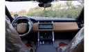 Land Rover Range Rover Sport HSE Range Rover sport full option panorama very clean car