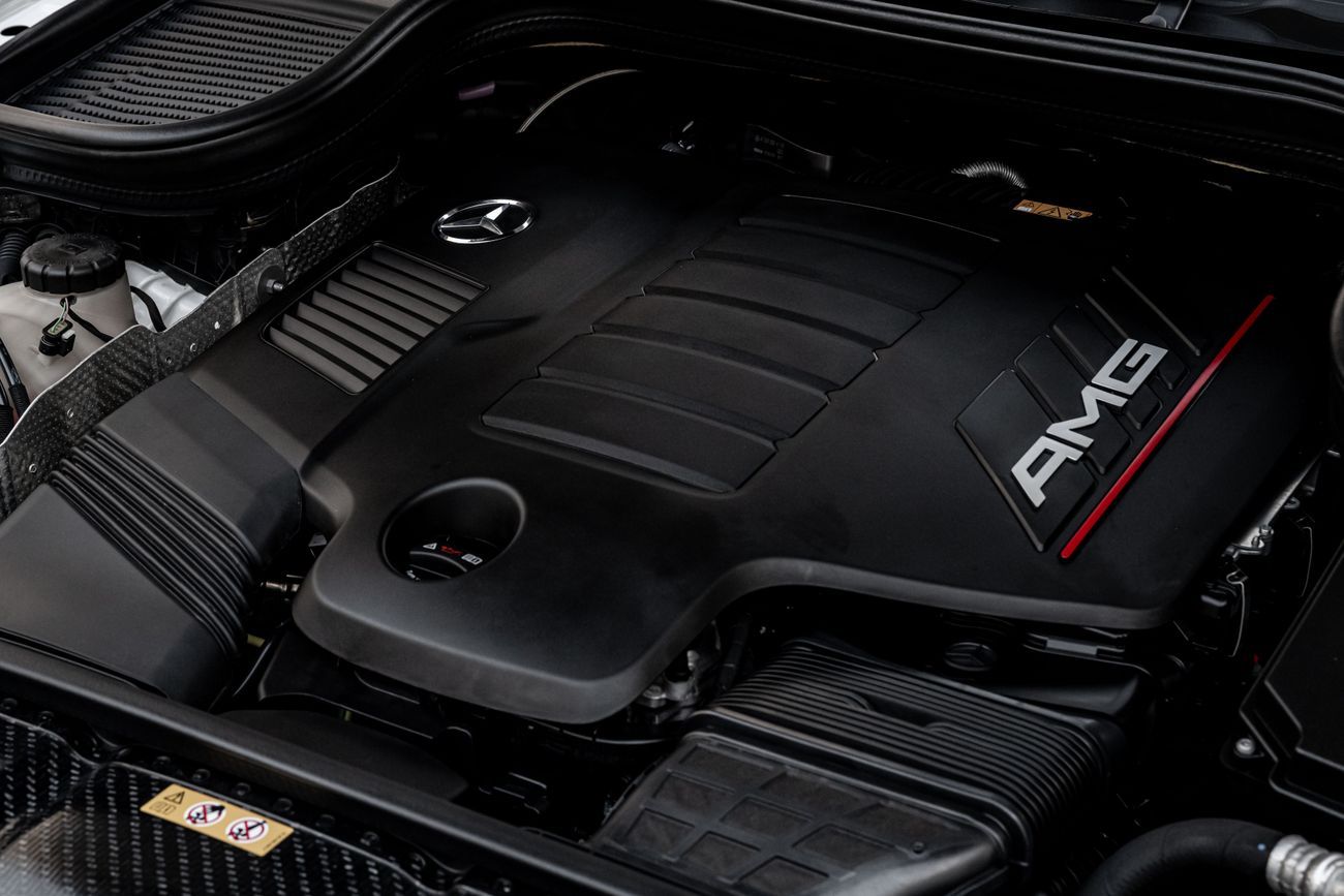 Mercedes-Benz GLE 53 GLE 53 AMG Coupe | 8,715 P.M | 0% Downpayment | Agency Warranty!