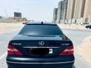 Lexus LS 430 Half Ultra