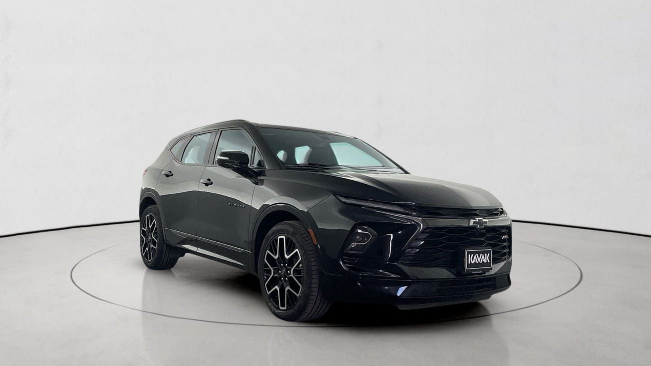 Chevrolet Blazer RS | upto AED 20,000 Ramadan Discount | Guaranteed Warranty | 0 Down Payment