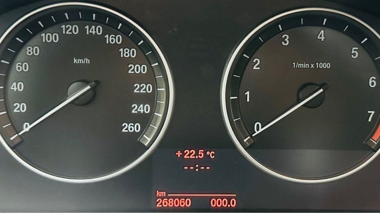 بي أم دبليو X5 35i اكسكلوسيف