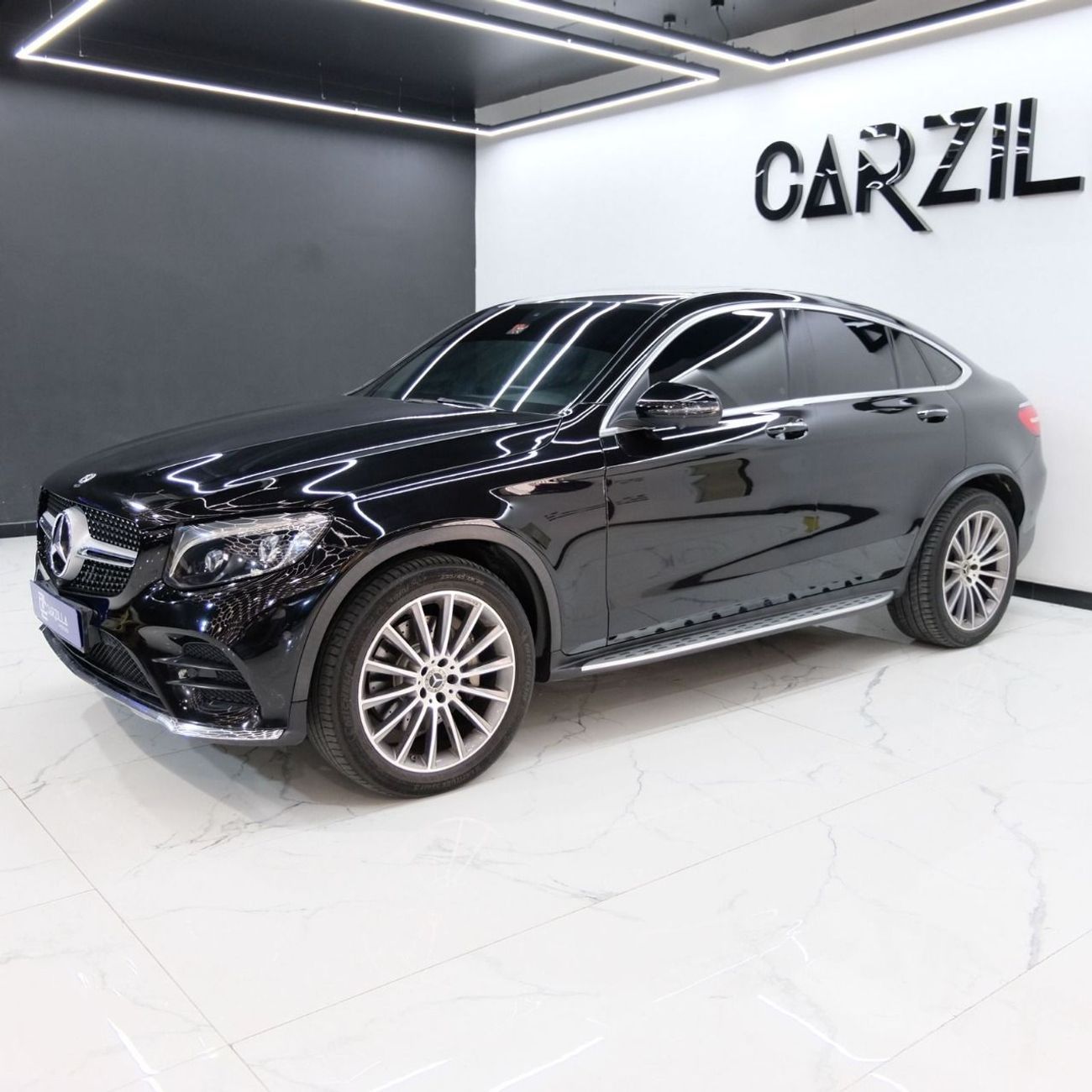 Mercedes-Benz GLC 250 4MATIC 2.0L Mercedes Benz GLC 250 4Matic 2018 AWD