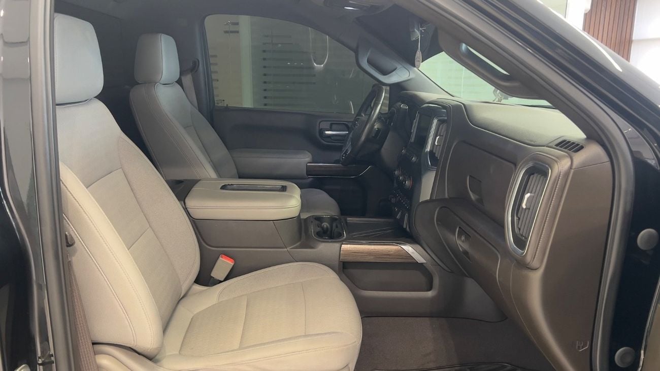 Chevrolet Silverado 1500 REG/CAB TRAILBOSS CLOTH
