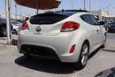 هيونداي فيلوستر GLS 1.6L Hyundai Veloster GLS Top 1.6L / 2016 / GCC / Free Accident Clean/ Original paint