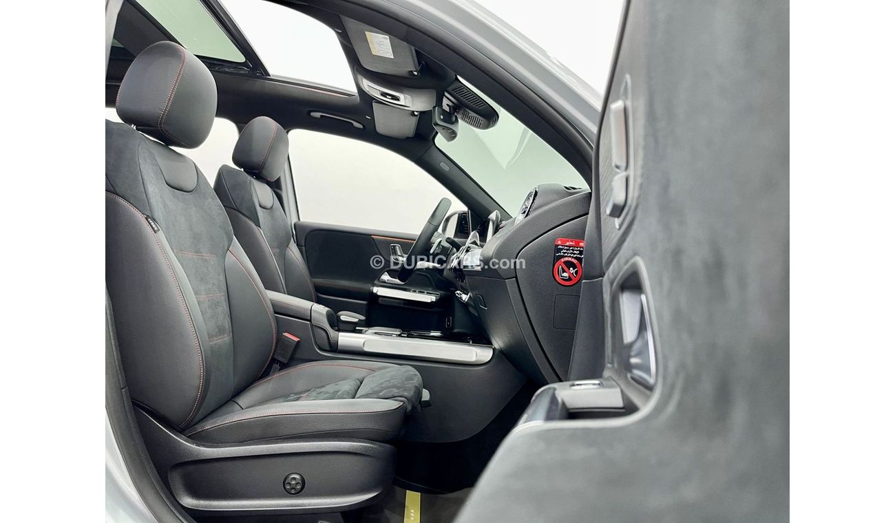 Mercedes-Benz GLB 200 2022 Mercedes-Benz GLB200 Premium, Mercedes Warranty 2027, GCC Spec