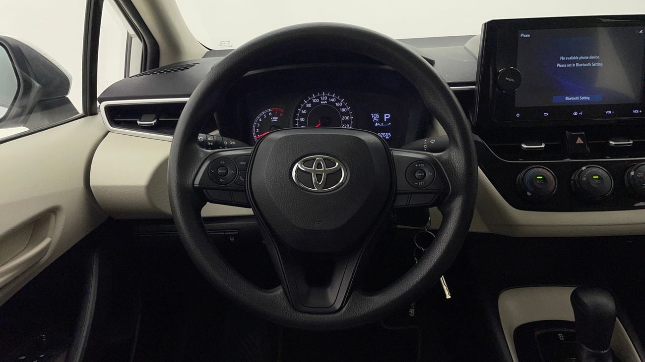 Toyota Corolla XLI 1.6 | Zero Down Payment | Home Test Drive