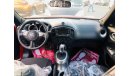 Nissan Juke 1600 CC, DVD, PUSH START, REAR CAMERA, FOG LAMPS-LOT-595