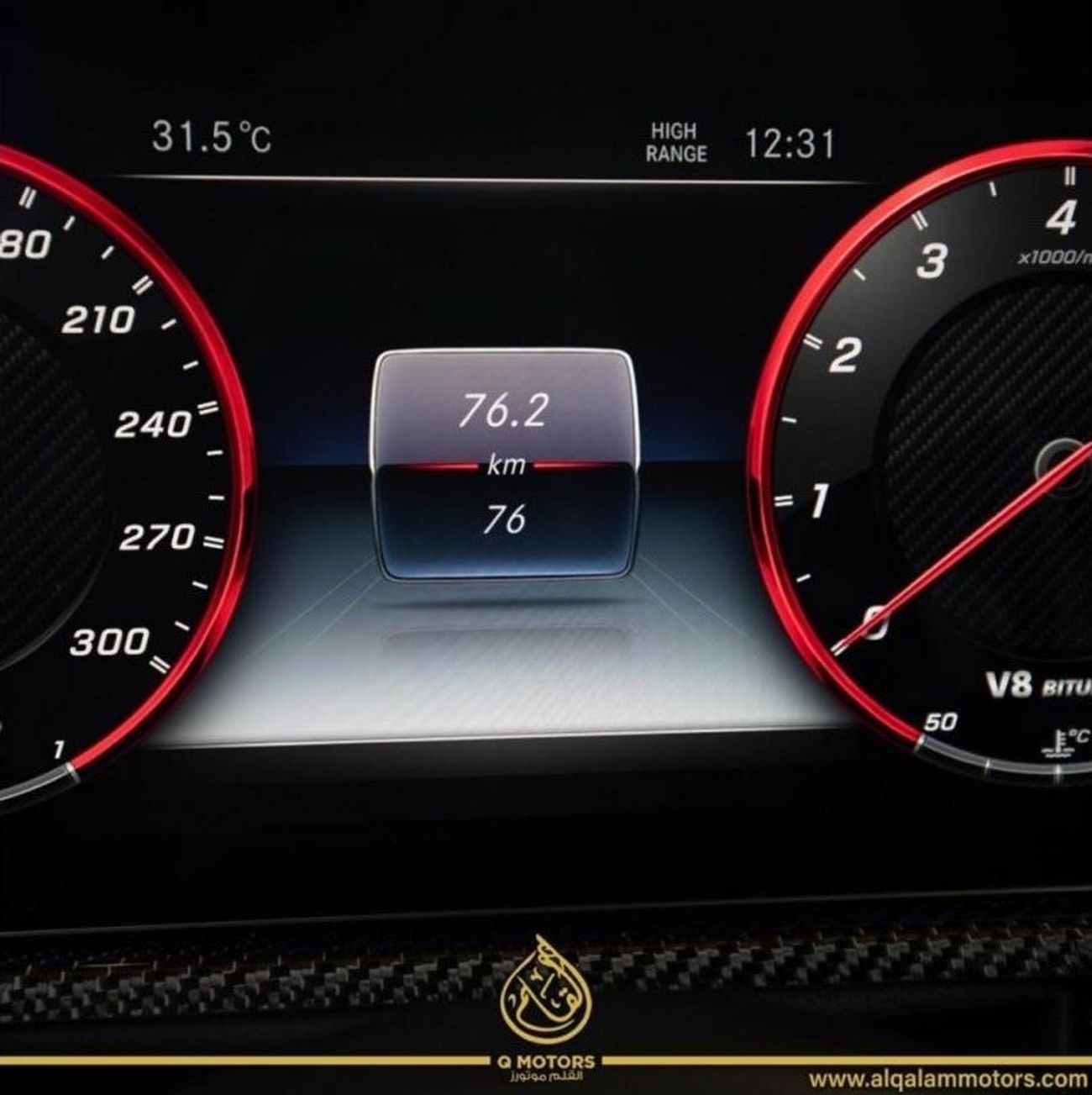 Mercedes-Benz G 63 AMG G800 BRABUS  1 OF 10