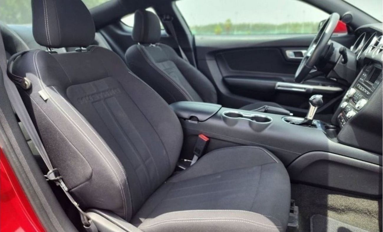 Ford Mustang EcoBoost