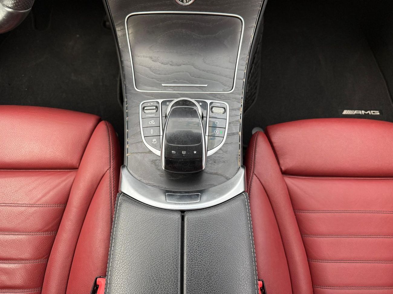 Mercedes-Benz C 43 AMG