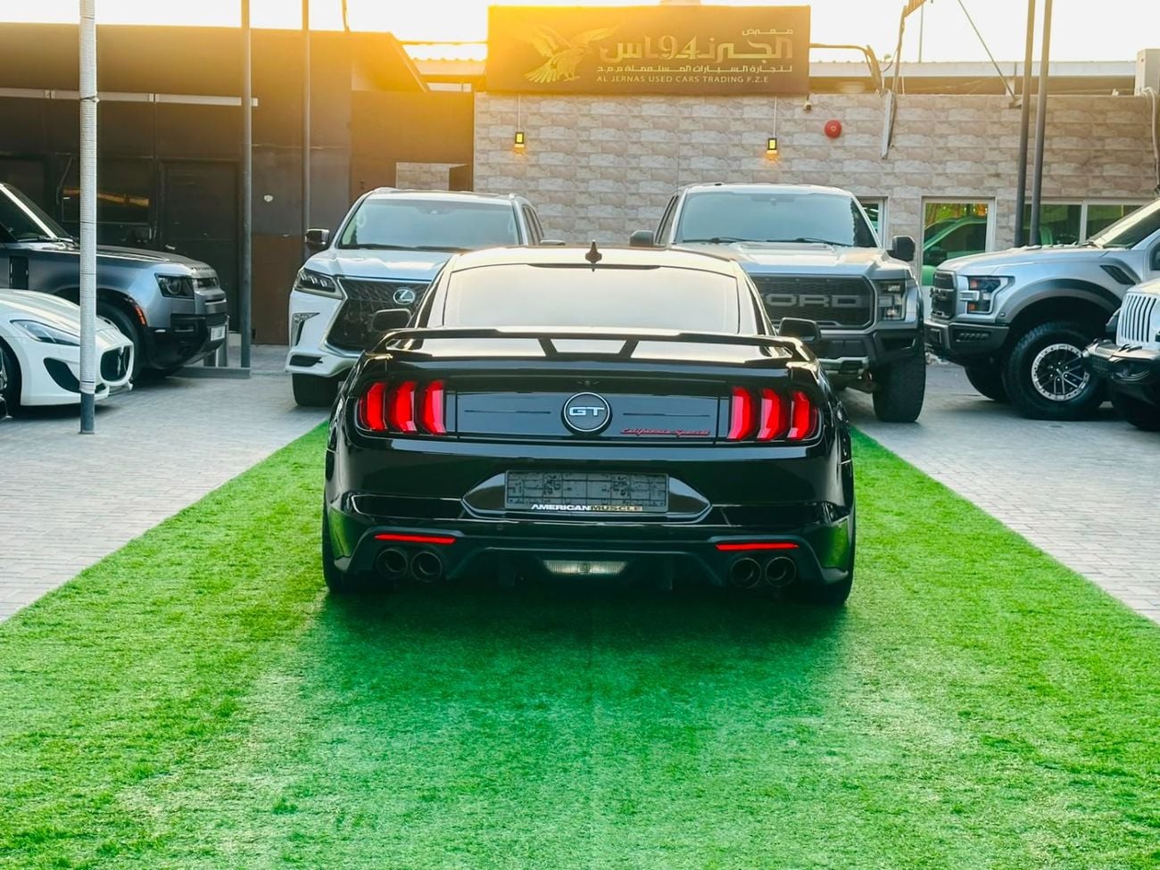 Ford Mustang GT PREMIUM