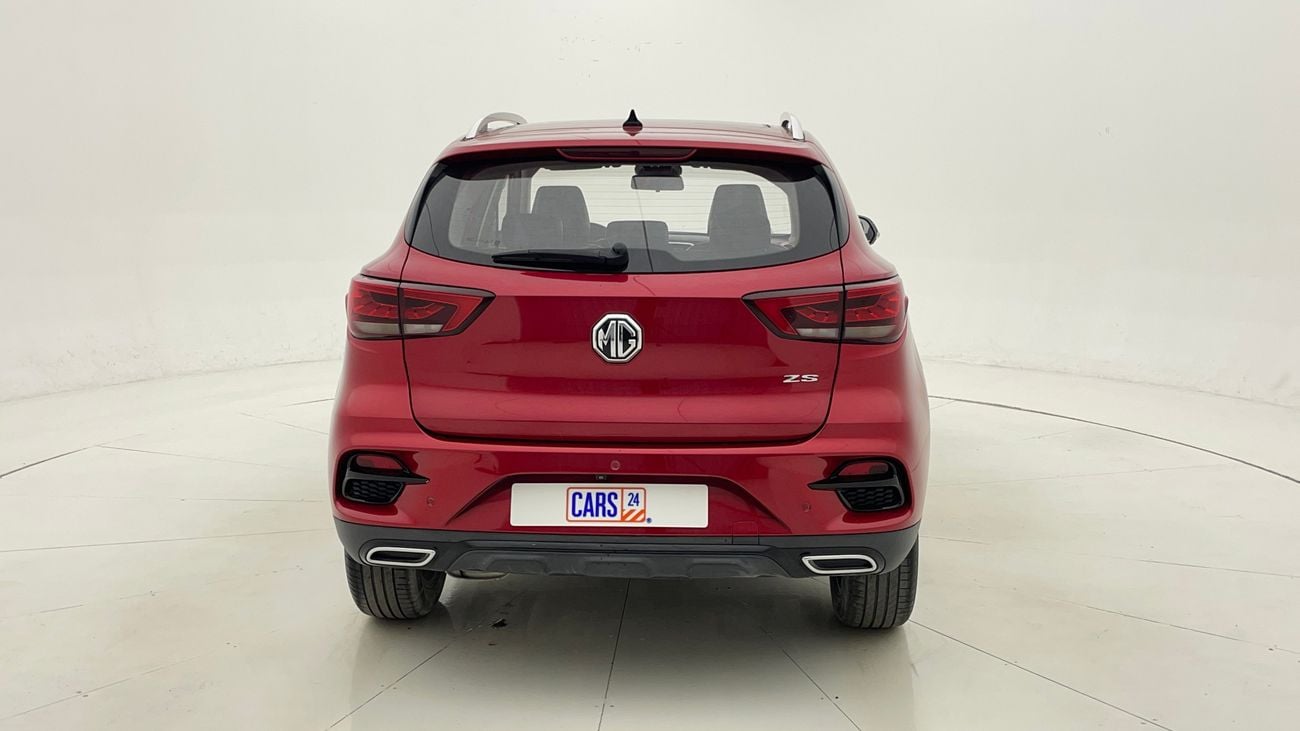 أم جي ZS LUXURY TROPHY EDITION 1.5 | بدون دفعة مقدمة | اختبار قيادة مجاني للمنزل