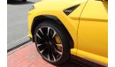 Lamborghini Urus (2019) Under Warranty