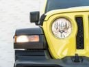 جيب رانجلر Sport 3.6L A/T (5 Seater)