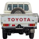 Toyota Land Cruiser Pick Up TLC79 DC ECTGEN005 - 2026 Toyota Double Cab Pick Up - 4.0L Petrol Manual - White