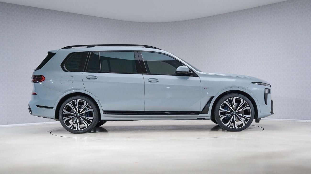 بي أم دبليو X7 xDrive40i M Sport - Extended Special Offers - AED 5,280 P/M