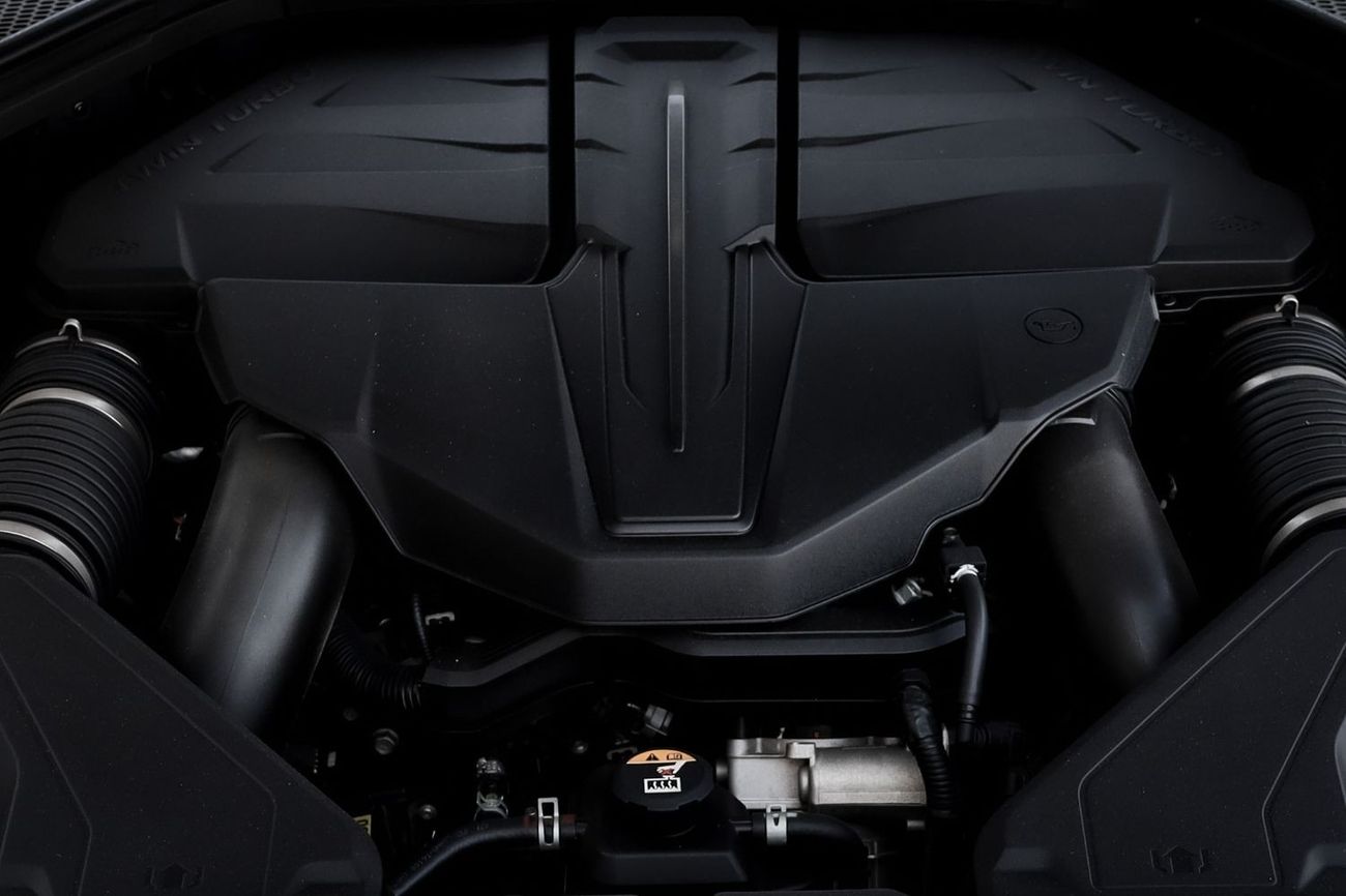 Genesis GV80 Advanced Plus