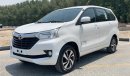 Toyota Avanza 2017 Van Ref#231