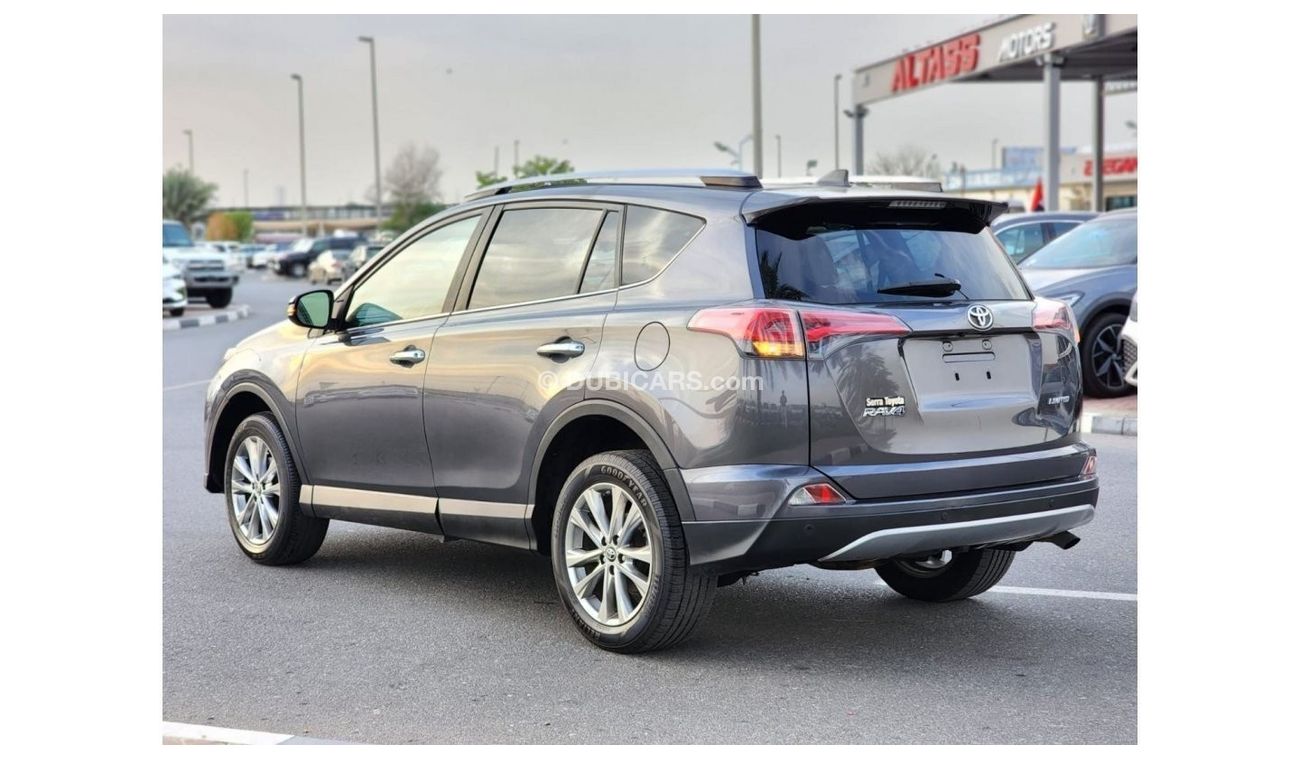 Toyota RAV4 Platinum RAV4 LIMITED