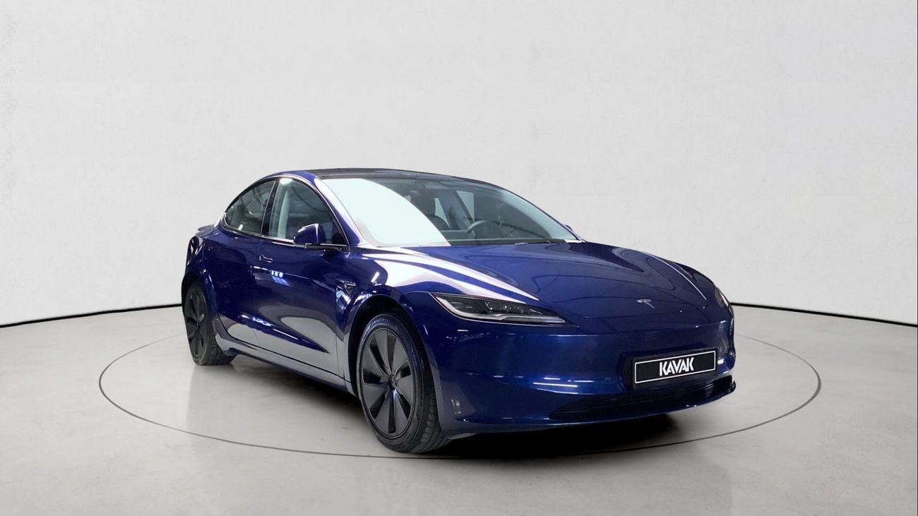 Tesla Model 3 Standard | upto AED 20,000 Ramadan Discount | Guaranteed Warranty | 0 Down Payment