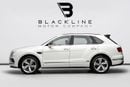 Bentley Bentayga STD BUY NOW, PAY 2027 | THE BLACKLINE STANDARD | 12 Month Blackline Warranty, GCC, Low KM's