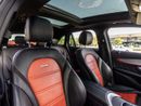 Mercedes Benz GLC 63 AMG