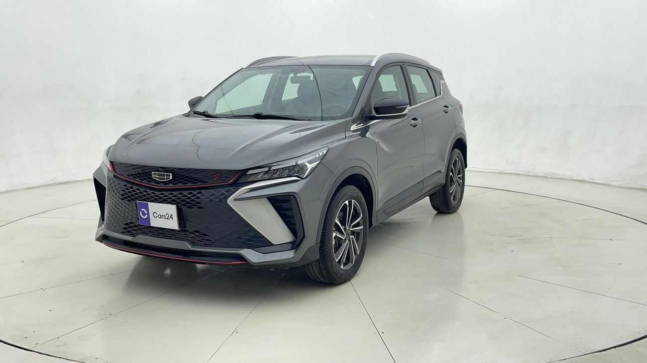 Geely Coolray GL 1.5TD 2025 GL | AED 810/Month | 0 DP | 30 Day Return | Warranty | Service History