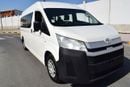 Toyota Hiace Toyota Hiace  Commuter GL High Roof 3.5L, Model:2021. Excellent condition