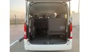 تويوتا هاياس TOYOTA HIACE 2.8 DLS M/T HIGHROOF - HIGH OPTION