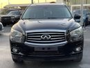 Infiniti QX60 Luxury Infiniti QX 60 _GCC_2015_Excellent Condition _Full option
