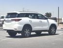 Toyota Fortuner 2021 TOYOTA FORTUNER 4.0L PETROL AUTOMATIC TRANSMISSION