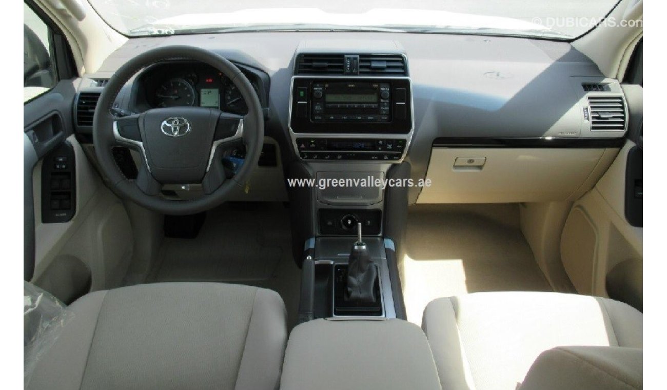 Toyota Prado 2.7l TXL AT 2019