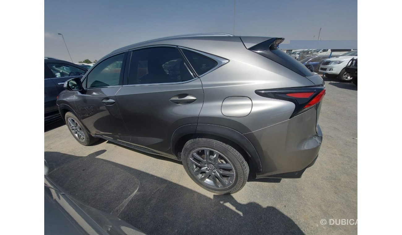 Lexus NX300 Hybrid RHD, Diesel, 2.5L Aus Specs (Export Only)