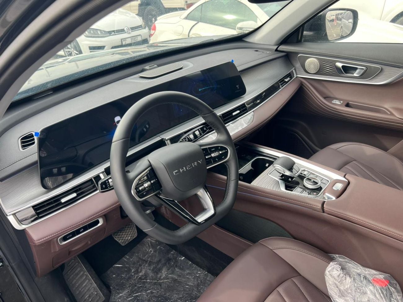 شيري تيجو 8 Pro CHERY TIGGO 8 PRO