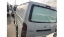 Toyota Hiace Toyota Hiace Chiller van 2016. Free of accident