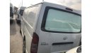 تويوتا هاياس Toyota Hiace Chiller van 2016. Free of accident