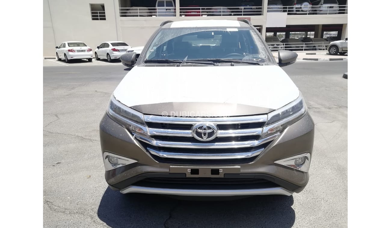 تويوتا راش full options 1.5L