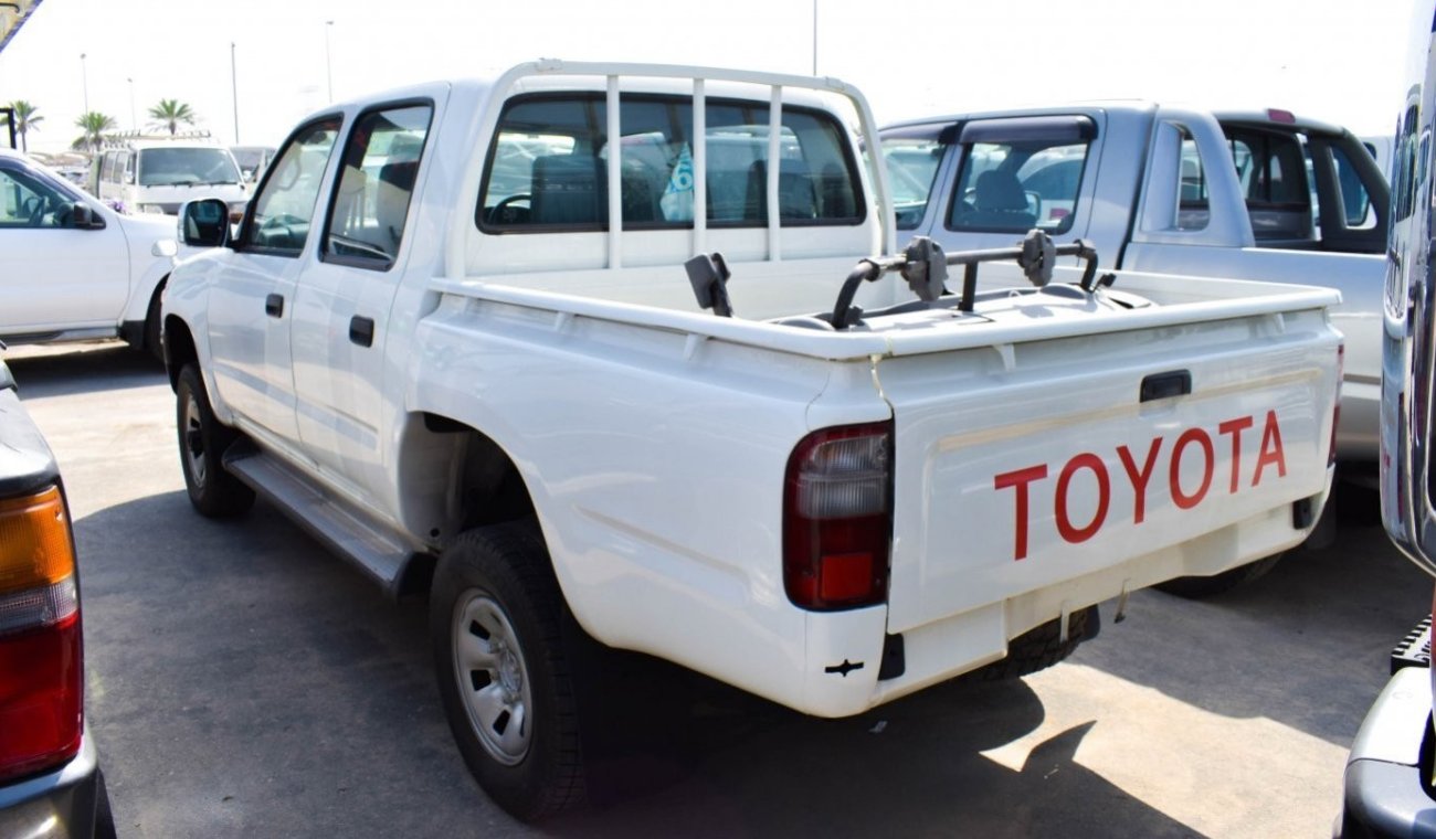 Toyota Hilux LN167-0010164 Only for Export