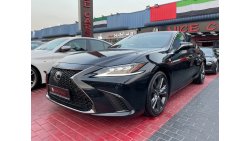 Lexus ES350 Gcc spec only 32000km