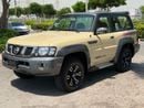 Nissan Patrol SUPER SAFARI**202$**GCC SPEC