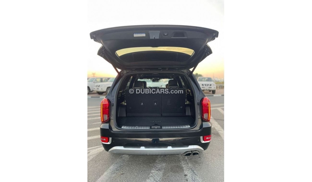 Hyundai Palisade “Offer”2021 Hyundai Palisade Calligraphy 3.8L V6 - 360* CAM - HUD Display Full Option Panoramic View